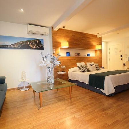 Hotel Fetiche Alojamiento Con Encanto Benidorm Dış mekan fotoğraf