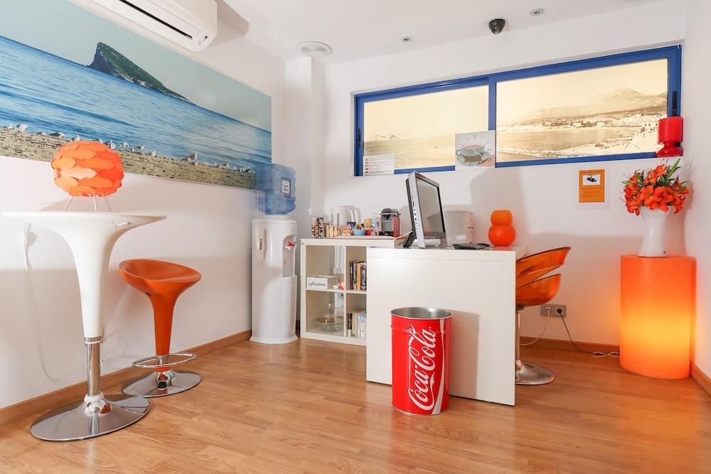 Hotel Fetiche Alojamiento Con Encanto Benidorm Dış mekan fotoğraf