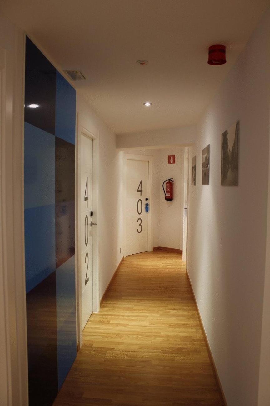 Hotel Fetiche Alojamiento Con Encanto Benidorm Dış mekan fotoğraf