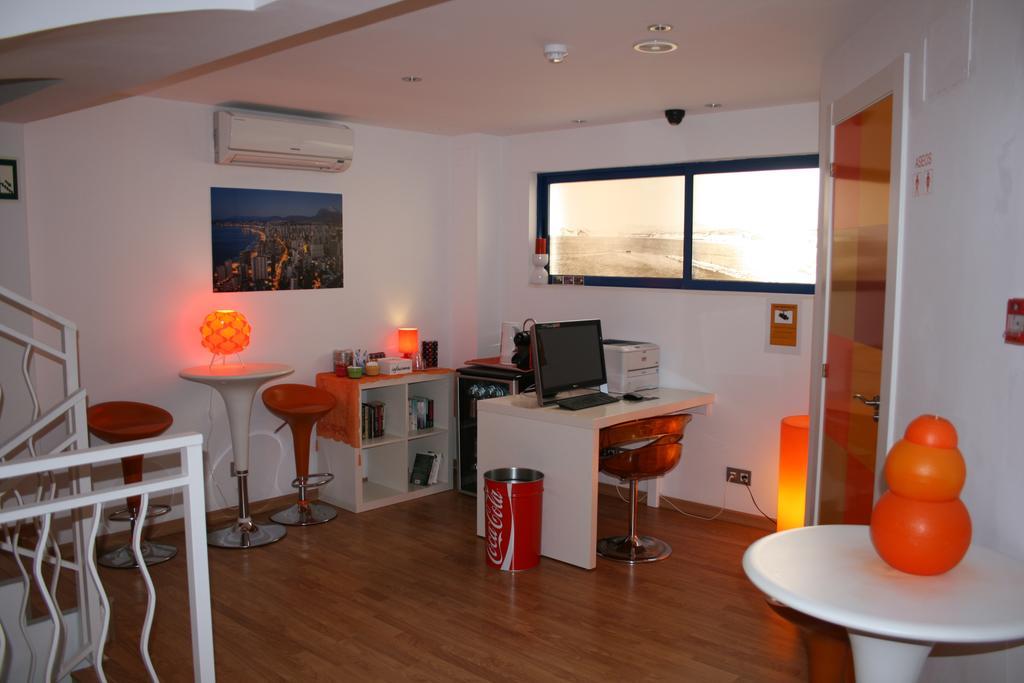 Hotel Fetiche Alojamiento Con Encanto Benidorm Dış mekan fotoğraf