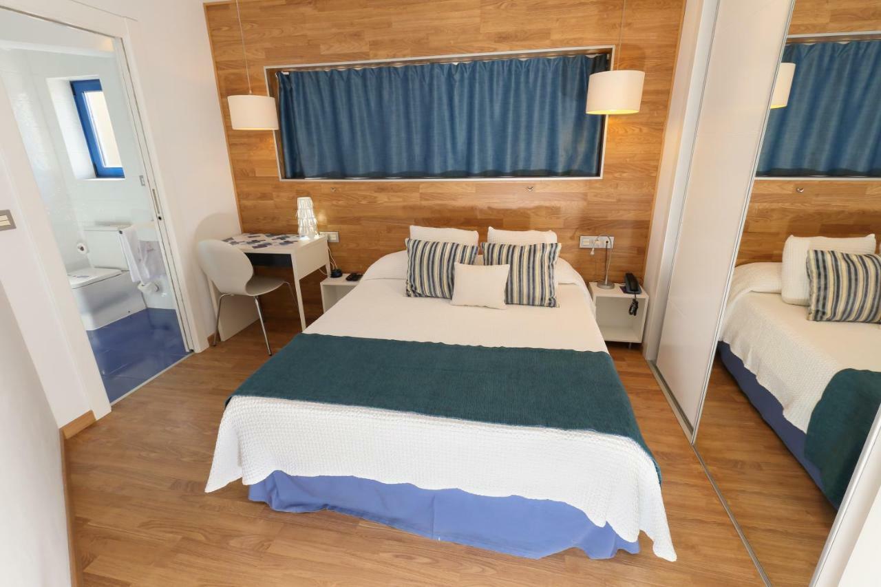 Hotel Fetiche Alojamiento Con Encanto Benidorm Dış mekan fotoğraf
