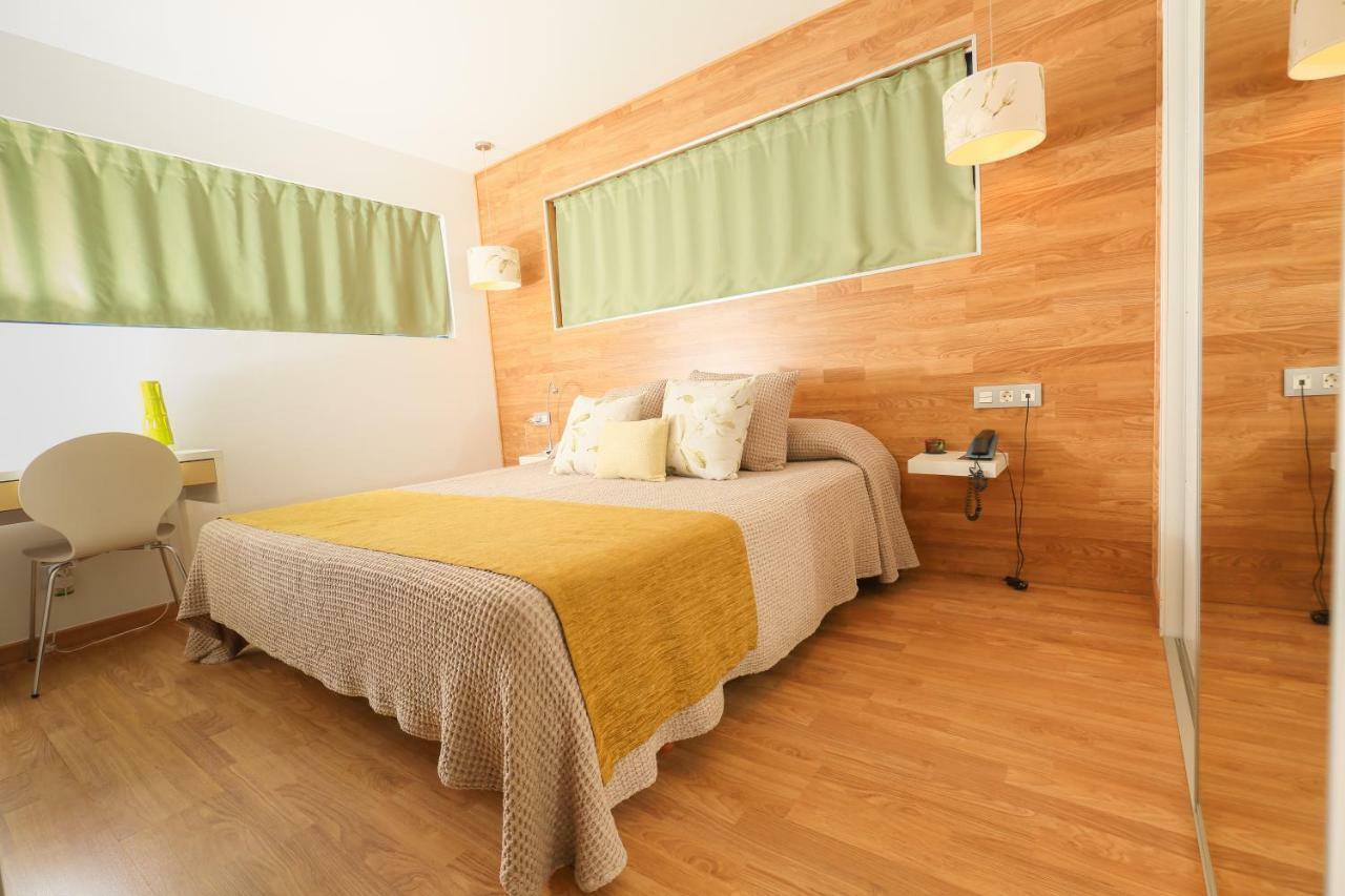 Hotel Fetiche Alojamiento Con Encanto Benidorm Dış mekan fotoğraf