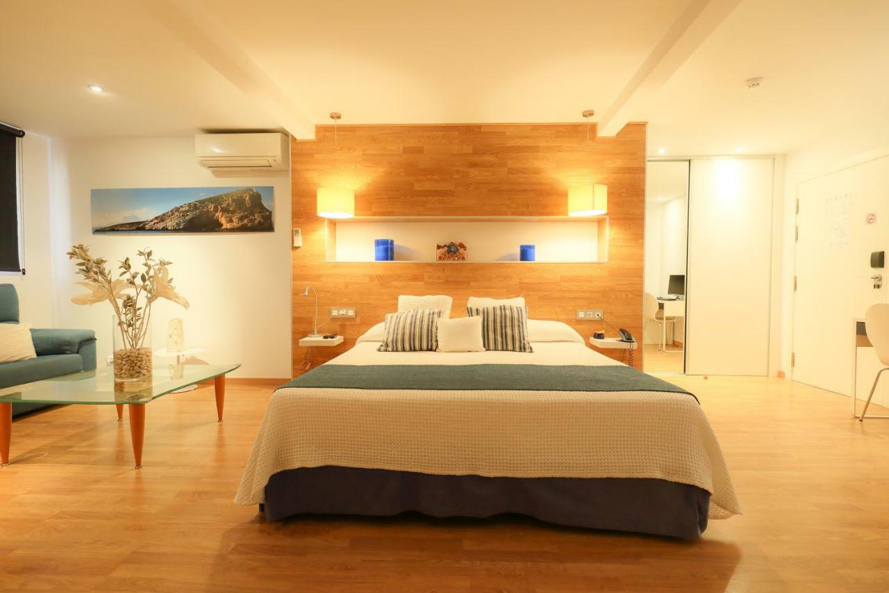 Hotel Fetiche Alojamiento Con Encanto Benidorm Dış mekan fotoğraf