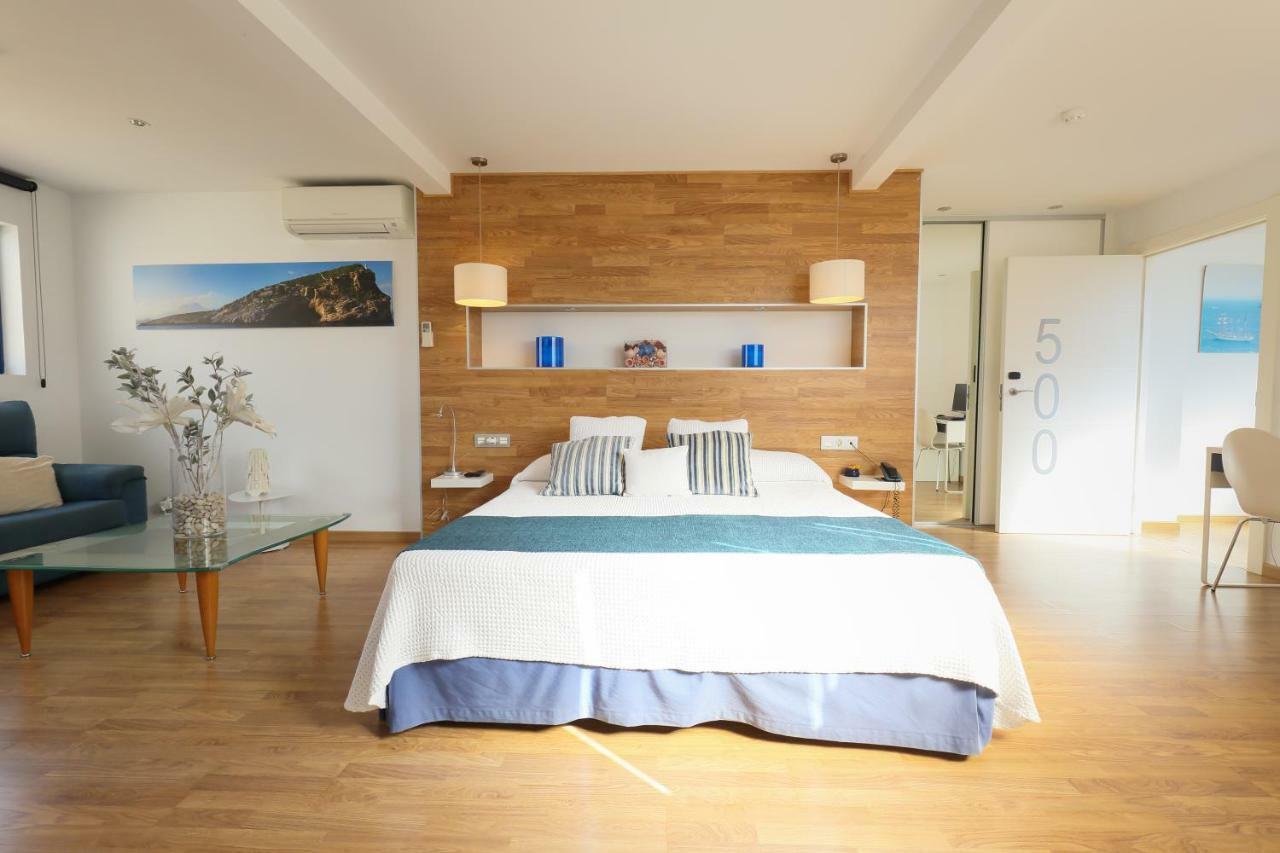 Hotel Fetiche Alojamiento Con Encanto Benidorm Dış mekan fotoğraf