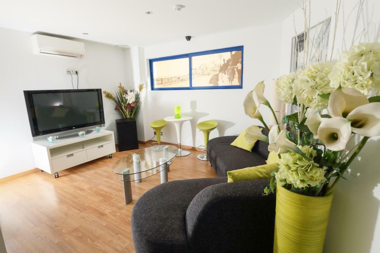 Hotel Fetiche Alojamiento Con Encanto Benidorm Dış mekan fotoğraf