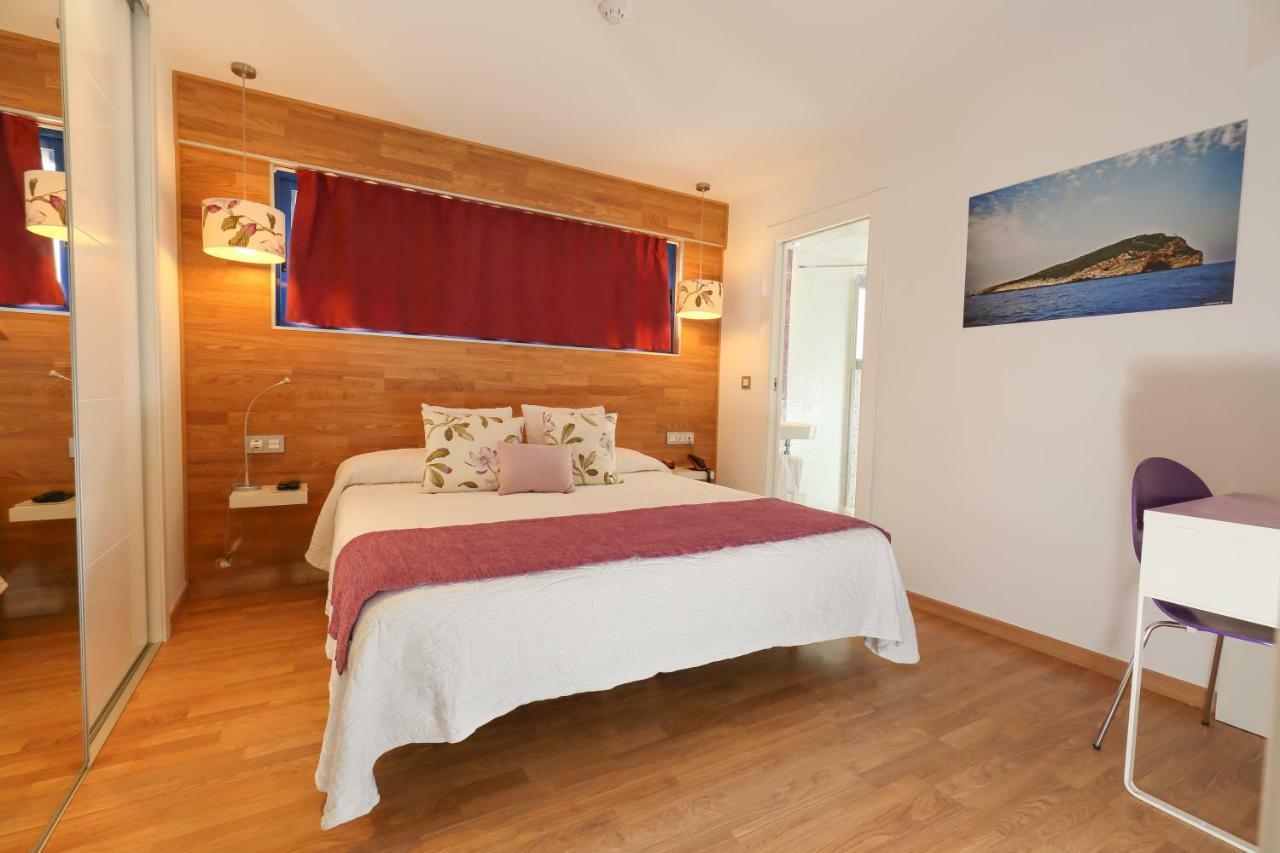 Hotel Fetiche Alojamiento Con Encanto Benidorm Dış mekan fotoğraf